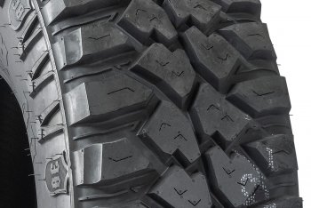 35 999 р. Грязевая покрышка Mickey Thompson DEEGAN 38™ R17 265x70 Nissan Navara 2 D40 рестайлинг (2010-2016). Увеличить фотографию 2