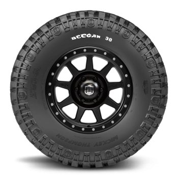 35 999 р. Грязевая покрышка Mickey Thompson DEEGAN 38™ R17 265x70 Nissan Navara 2 D40 рестайлинг (2010-2016). Увеличить фотографию 5