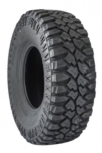 Грязевая покрышка Mickey Thompson DEEGAN 38™ R16 265x75 Nissan Safari Y61 5 дв. дорестайлинг (1997-1999) 