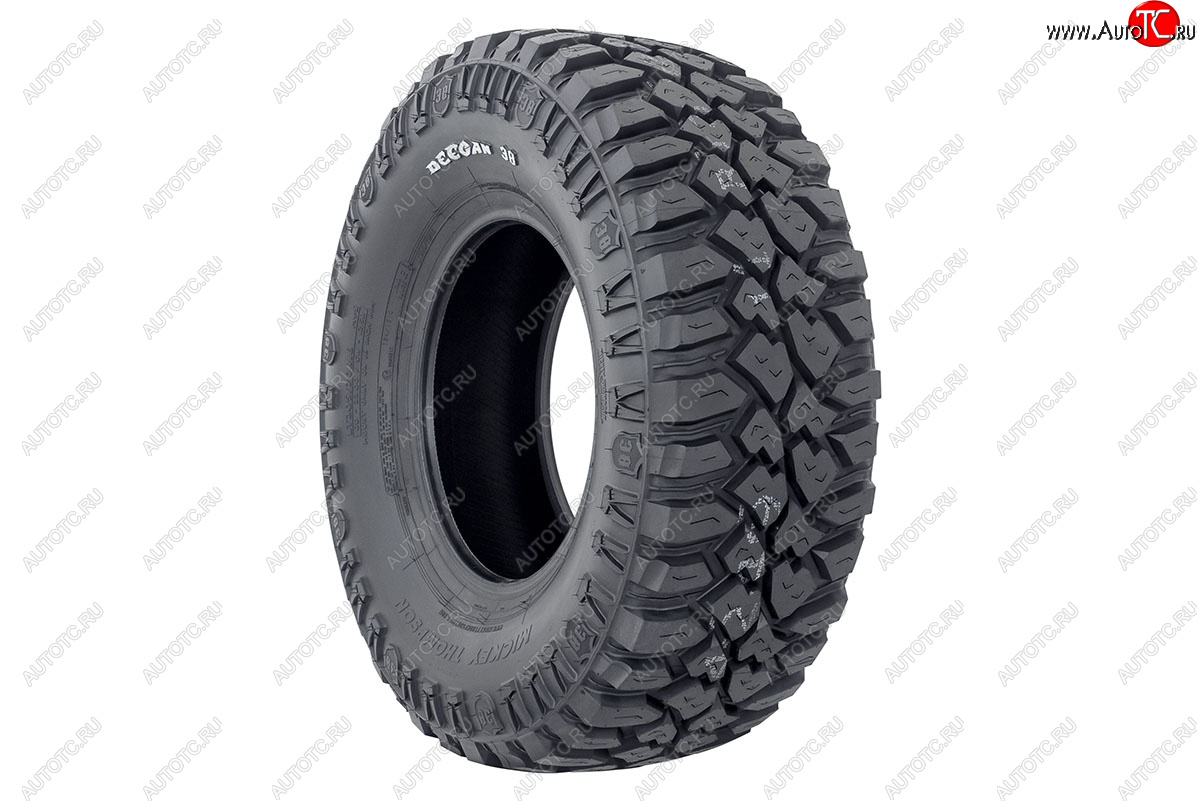 49 799 р. Грязевая покрышка Mickey Thompson DEEGAN 38™ R16 305x70    с доставкой в г. Воронеж