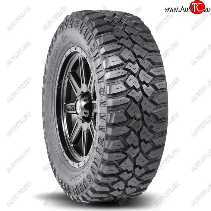 65 999 р. Грязевая покрышка Mickey Thompson DEEGAN 38™ R17 315x80    с доставкой в г. Воронеж