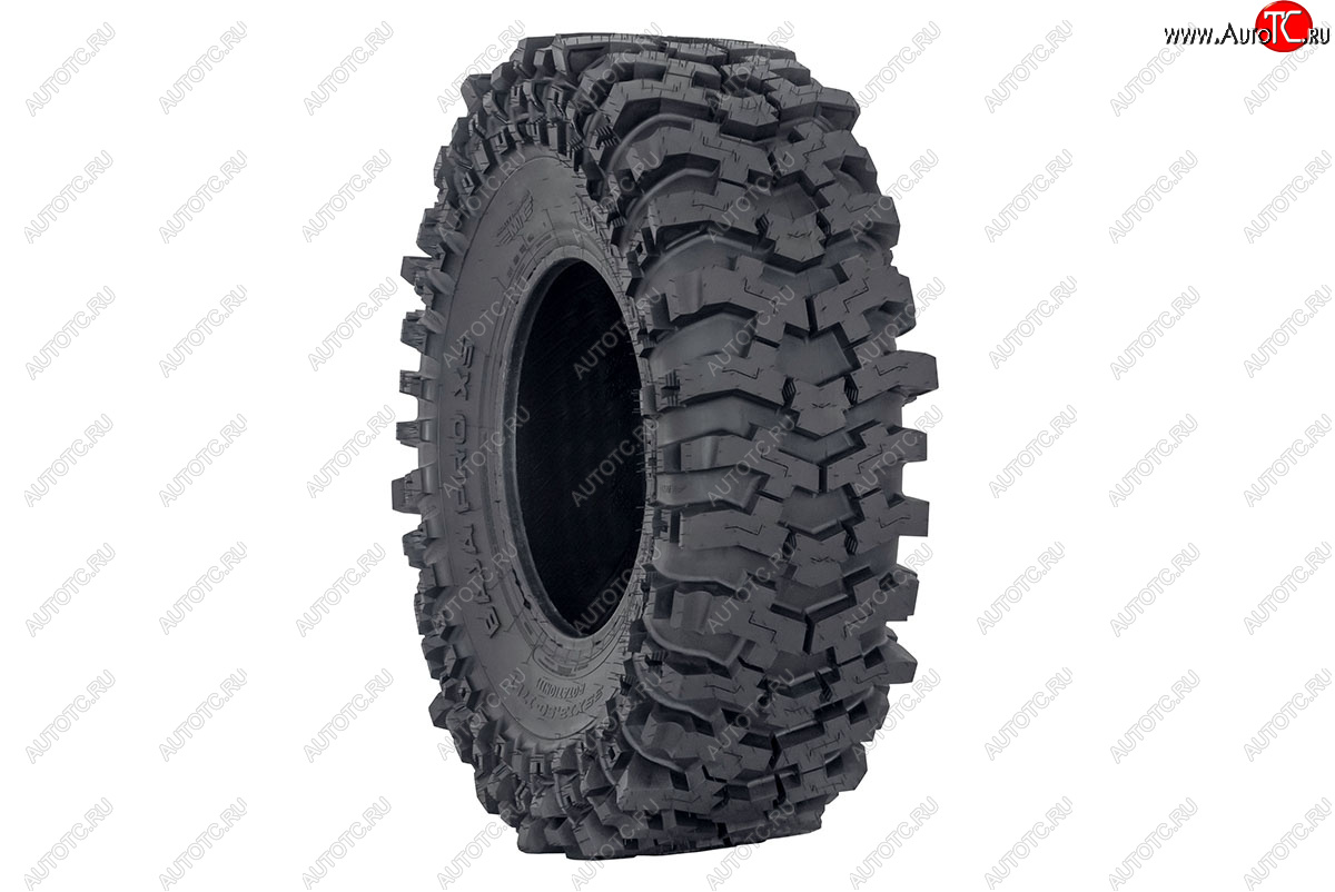 84 999 р. Грязевая покрышка Mickey Thompson BAJA PRO™ XS R17 345x80    с доставкой в г. Воронеж