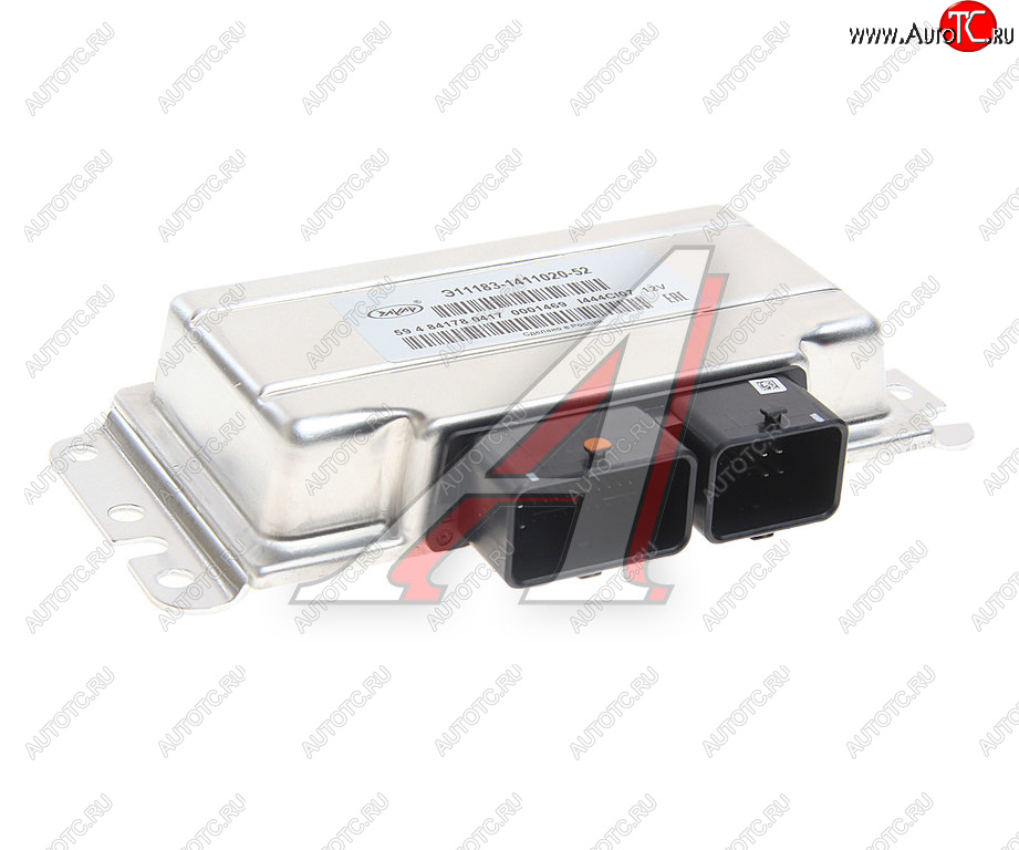 13 299 р. Контроллер Итэлма (Январь 7.4 11183-1411020-52 (E-GAS) (1.6/8V)) Лада Калина 1117 универсал (2004-2013)  с доставкой в г. Воронеж