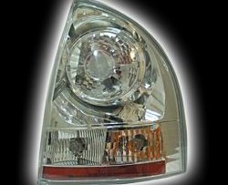 5 299 р. фонари PROSPORT RS-03260 Лада Калина 1118 седан (2004-2013)  с доставкой в г. Воронеж. Увеличить фотографию 2