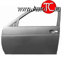 13 399 р. Дверь передняя левая Стандартная Лада 2112 купе (2002-2009) (Окрашенная)  с доставкой в г. Воронеж