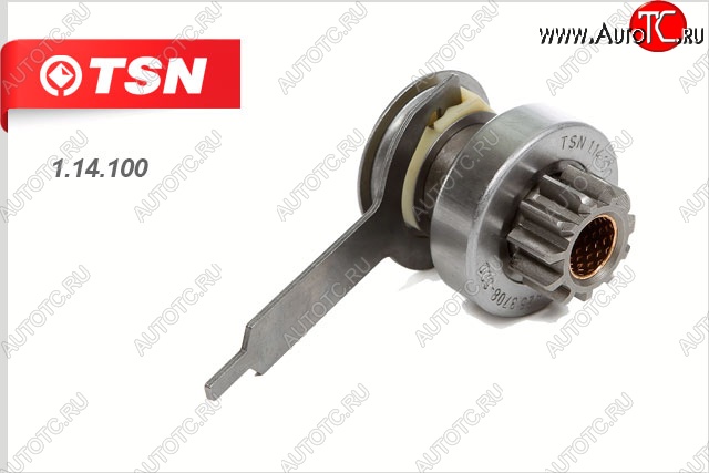 519 р. Бендикс к стартерам 425.3708 (БАТЭ) TSN Лада 2104 (1984-2012)  с доставкой в г. Воронеж