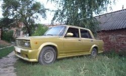 2 799 р. Арки крыльев Снайпер Лада 2107 (1982-2012) (Неокрашенные)  с доставкой в г. Воронеж. Увеличить фотографию 6