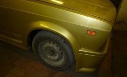 2 799 р. Арки крыльев Снайпер Лада 2107 (1982-2012) (Неокрашенные)  с доставкой в г. Воронеж. Увеличить фотографию 7