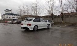 3 789 р. Спойлер AVR-CUP Лада 2108 (1984-2003) (Неокрашенный)  с доставкой в г. Воронеж. Увеличить фотографию 4