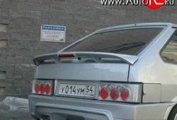 2 399 р. Спойлер Стандарт Лада 2109 (1987-2004) (Неокрашенный)  с доставкой в г. Воронеж. Увеличить фотографию 2