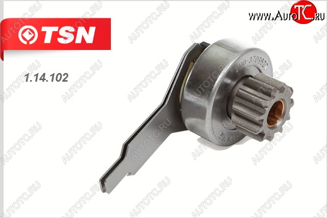 669 р. Бендикс к стартерам 5712.3708 (КЗАТЭ) TSN Лада 2108 (1984-2003)  с доставкой в г. Воронеж