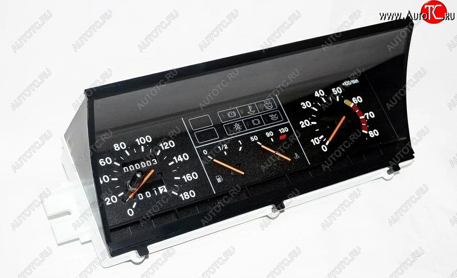 12 449 р. Комбинация приборов (высокая панель) Автоприбор - Avtopribor Лада 2109 (1987-2004)  с доставкой в г. Воронеж