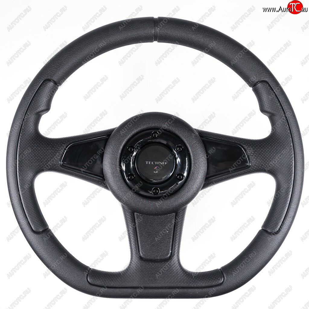 3 399 р. Рулевое колесо Sport Extrim Delux (Ø360 мм)  Лада 2108 - Надежда  2120 (Черный)  с доставкой в г. Воронеж