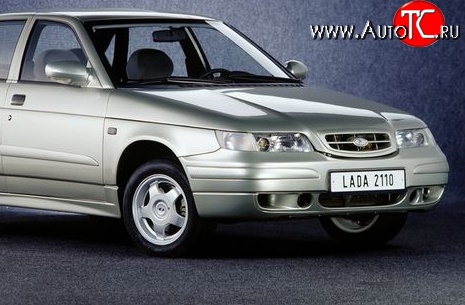 21 849 р. Капот Стандартный-М 21104 Лада 2110 седан (1995-2007) (Неокрашенный)  с доставкой в г. Воронеж