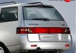 Крышка багажника Стандартная Лада 2111 универсал (1998-2009) (Окрашенная)