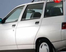 Задняя левая дверь Стандартная Лада Приора 2171 универсал дорестайлинг  (2008-2014) (Окрашенная)