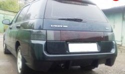 4 649 р. Задний бампер RS Лада 2111 универсал (1998-2009) (Неокрашенный)  с доставкой в г. Воронеж. Увеличить фотографию 10