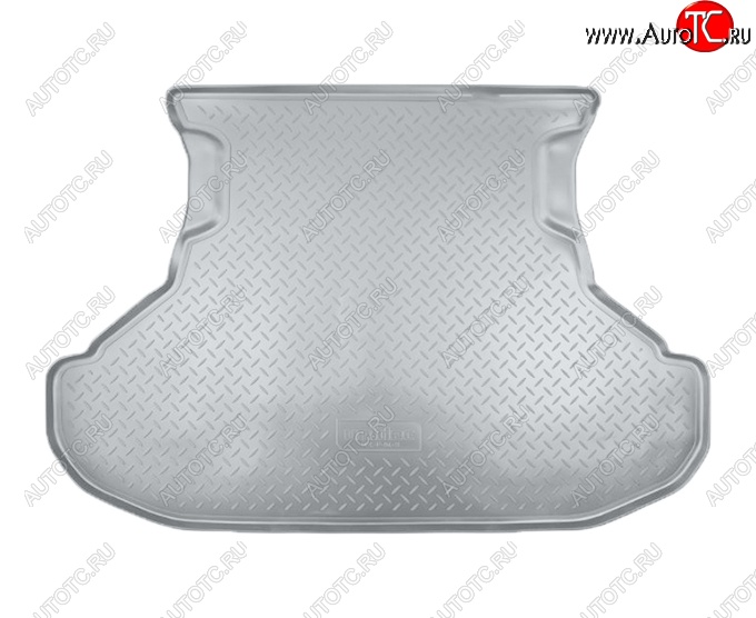 2 599 р. Коврик в багажник Norplast  Лада 2111 (1998-2009) универсал (Серый)  с доставкой в г. Воронеж