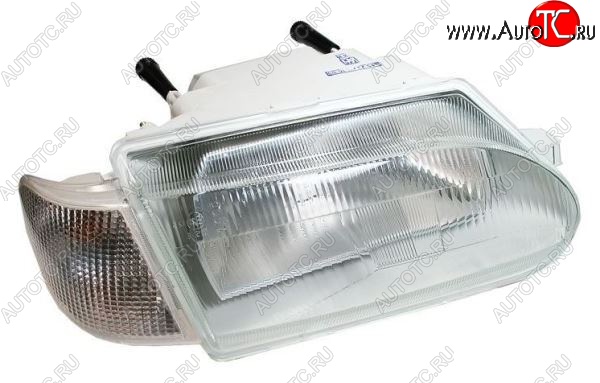 2 899 р. Фара FS (правая, без ламп, белый указатель поворота) Лада 2115 (1997-2012)  с доставкой в г. Воронеж
