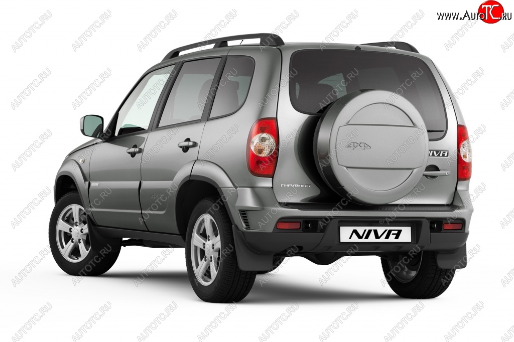 2 659 р. Чехол запасного колеса Bertone  Chevrolet Niva  2123 (2002-2020), Лада 2123 (Нива Шевроле) (2002-2021), Лада Нива Трэвел (2021-2025) (Неокрашенный)  с доставкой в г. Воронеж