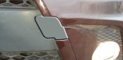 539 р. Заглушка буксировочной проушины бампера Stinger Лада Приора 2170 седан дорестайлинг (2007-2014) (Неокрашенная)  с доставкой в г. Воронеж. Увеличить фотографию 2
