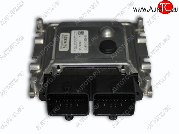 10 399 р. Контроллер BOSCH 21126-1411020-40 (М17.9.7,E-GAS) Лада Приора 2172 хэтчбек дорестайлинг (2008-2014)  с доставкой в г. Воронеж