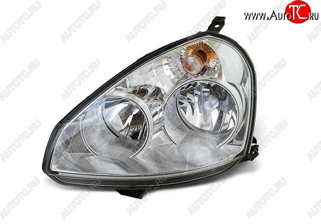 4 599 р. Фара FS (правая) Лада Приора 2170 седан дорестайлинг (2007-2014)  с доставкой в г. Воронеж