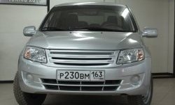 1 249 р. Решётка радиатора Джетта ВИС 2349 бортовой грузовик дорестайлинг (2012-2018) (Неокрашенная)  с доставкой в г. Воронеж. Увеличить фотографию 4