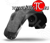 3 099 р. Подкрылок c шумоизоляцией Autofamily (задний правый) Лада Гранта 2190 седан  дорестайлинг (2011-2017)  с доставкой в г. Воронеж