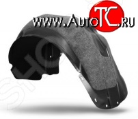 3 099 р. Подкрылок c шумоизоляцией (задний левый) Autofamily  Лада Гранта  2190 (2011-2017) седан  дорестайлинг  с доставкой в г. Воронеж