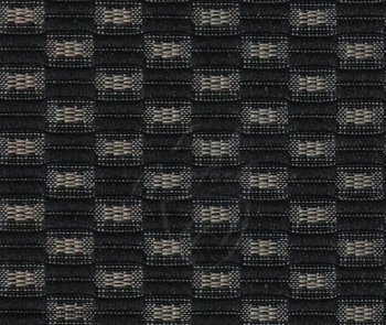 6 749 р. Чехлы для сидений Lord Autofashion Турин (жаккард, сплошная спинка) Лада Гранта FL 2191 лифтбек (2018-2025) (Черный, вставка Люкс-77)  с доставкой в г. Воронеж. Увеличить фотографию 3
