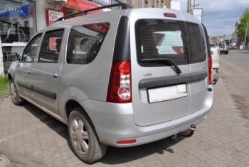 8 899 р. Фаркоп Bosal-Oris. (тип шара A) Лада Ларгус дорестайлинг R90 (2012-2021)  с доставкой в г. Воронеж. Увеличить фотографию 2