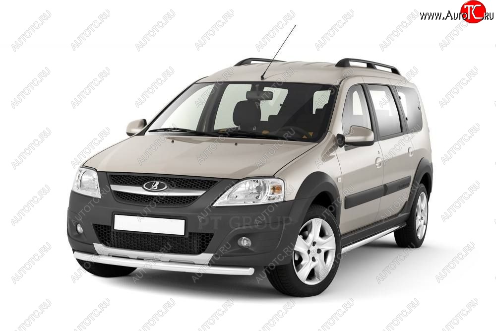 18 699 р. Защита порогов из трубы Ø51 Cross Petroil Tuning Лада Ларгус (2012-2025) дорестайлинг R90, рестайлинг R90 (Нержавейка) с доставкой в г. Воронеж Увеличить фотографию 1 18 699 р. Защита порогов из трубы Ø51 Cross Petroil Tuning Лада Ларгус (2012-2025) дорестайлинг R90, рестайлинг R90 (Нержавейка) с доставкой в г. Воронеж