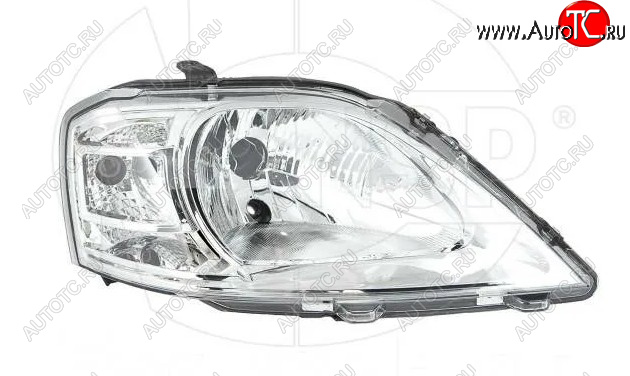 4 999 р. Фара правая передняя NSP Лада Ларгус дорестайлинг R90 (2012-2021)  с доставкой в г. Воронеж
