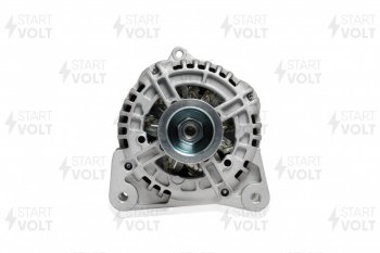Генератор (95A / 14В) (1.6i/ 1.4i) START VOLT Лада Ларгус рестайлинг R90 (2021-2025)