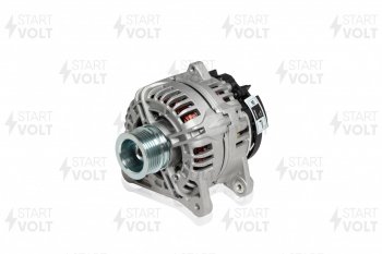 9 499 р. Генератор (95A / 14В) (1.6i/ 1.4i) START VOLT Renault Sandero (BS) (2009-2014)  с доставкой в г. Воронеж. Увеличить фотографию 3