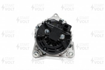 9 499 р. Генератор (95A / 14В) (1.6i/ 1.4i) START VOLT Renault Sandero (BS) (2009-2014)  с доставкой в г. Воронеж. Увеличить фотографию 4