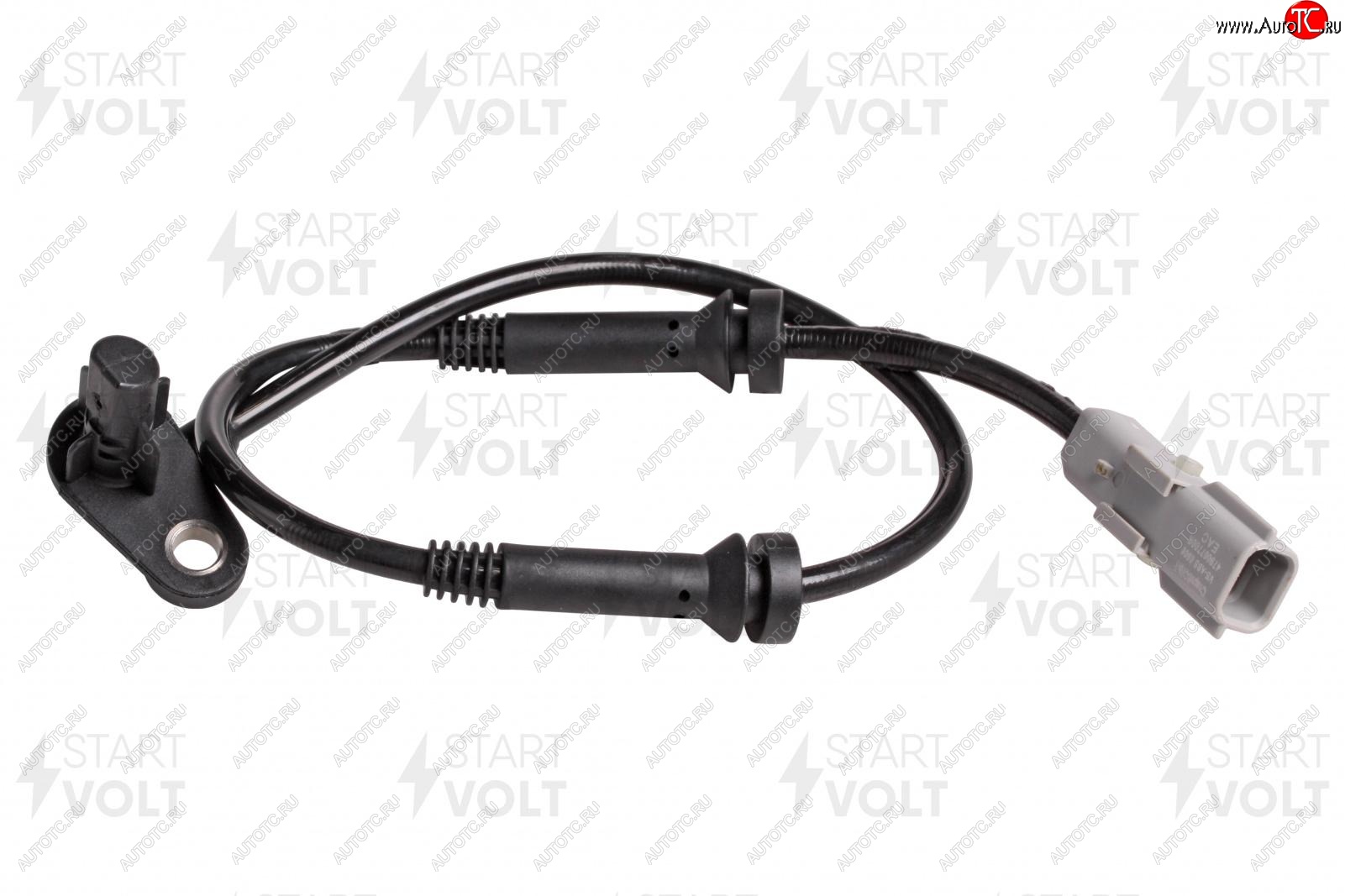 1 159 р. Правый датчик ABS задний START VOLT Лада Ларгус дорестайлинг R90 (2012-2021)  с доставкой в г. Воронеж