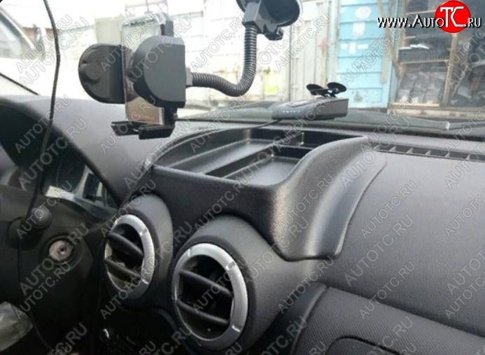689 р. Накладка на парприз Stavr  Лада Ларгус (2012-2025) дорестайлинг R90, рестайлинг R90  с доставкой в г. Воронеж