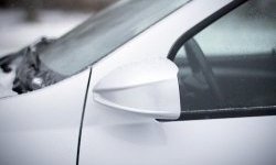 879 р. Накладки зеркал Арт-Форм Лада Ларгус дорестайлинг R90 (2012-2021)  с доставкой в г. Воронеж. Увеличить фотографию 2