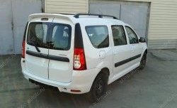 2 099 р. Диффузор заднего бампера Sport Лада Ларгус дорестайлинг R90 (2012-2021) (Неокрашенная)  с доставкой в г. Воронеж. Увеличить фотографию 3