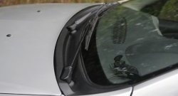 3 019 р. Обтекатель дворников (жабо) RA Renault Logan 1 рестайлинг (2010-2016)  с доставкой в г. Воронеж. Увеличить фотографию 2