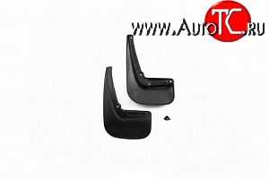 1 249 р. Брызговики задние Autofamily  Лада Ларгус (2012-2021) дорестайлинг R90  с доставкой в г. Воронеж