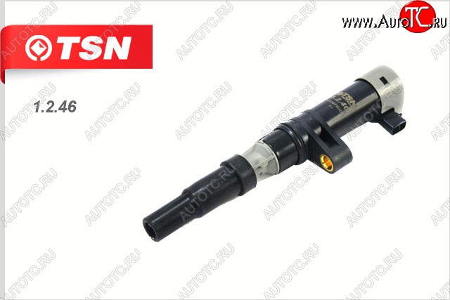 1 429 р. Индивидуальная катушка зажигания TSN Лада Ларгус дорестайлинг R90 (2012-2021)  с доставкой в г. Воронеж