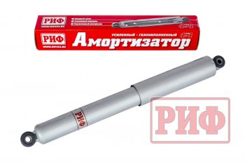 3 219 р. Амортизатор задний усиленный (газовый) РИФ Лада Нива 4х4 2121 3 дв. дорестайлинг (1977-2019)  с доставкой в г. Воронеж. Увеличить фотографию 2