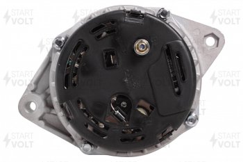 5 699 р. Генератор (135A / 14В) (1.7i / 21214) START VOLT Лада нива 4х4 2121 3 дв. 1-ый рестайлинг (2019-2021)  с доставкой в г. Воронеж. Увеличить фотографию 2