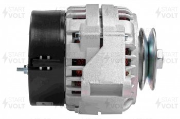 4 599 р. Генератор (90A / 14В) (1.7i/ 21214) START VOLT Лада нива 4х4 2121 3 дв. 1-ый рестайлинг (2019-2021)  с доставкой в г. Воронеж. Увеличить фотографию 2