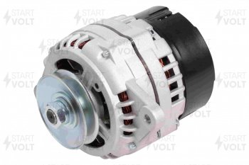 4 599 р. Генератор (90A / 14В) (1.7i/ 21214) START VOLT Лада нива 4х4 2121 3 дв. 1-ый рестайлинг (2019-2021)  с доставкой в г. Воронеж. Увеличить фотографию 4