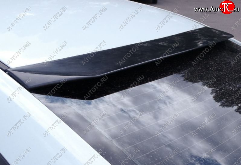 3 069 р. Козырек заднего ветрового стекла Apache  Лада Веста  2180 (2015-2025) седан дорестайлинг, седан рестайлинг (Неокрашенный)  с доставкой в г. Воронеж