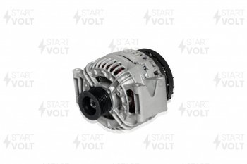 Генератор (140A / 14В) (1.6i/1.8i) START VOLT Лада Веста Кросс 2180 седан рестайлинг (2022-2025)